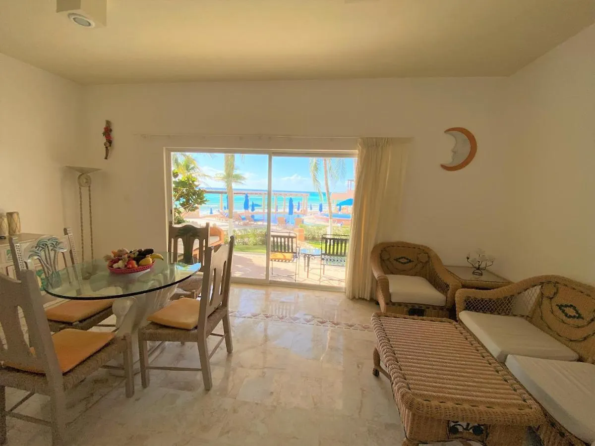 Apartamento Casa de la Playa Fishermen Playa del Carmen